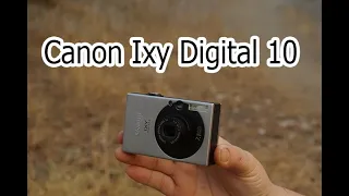 Canon Ixy Digital 10