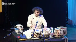 Ojas Adhiya | Tabla Solo | Samarpan fusion band | Live at NMACC