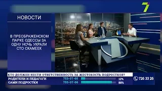 Жестокость напоказ. Избиение сверстницы дети-подростки выложили в соцсети