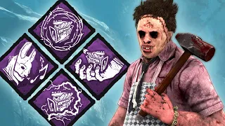 Impossible Skillcheck Bubba Build | Dead by Daylight