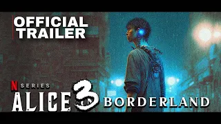 Alice In Borderland SEASON 3 Trailer! Plot REVEAL!