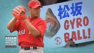 "Daisuke Mania" Sweeps Red Sox Nation: Celebrate AAPI Heritage Month: