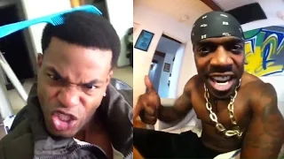 Failed Freestyle Vines Compilation (HILARIOUS!) | KingBach, Klarity, Eric Dunn