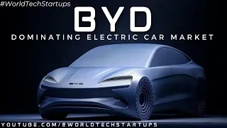 Tesla KILLER? Will BYD Auto Dominate Electric Car Market | #EV Hybrid #Car Maker | #elonmusk