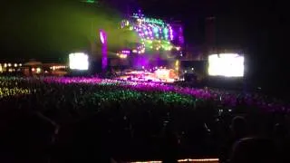Phish Gorge finale of Fluffhead July 27 2013