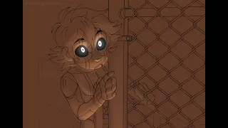 Fnaf Security Breach comic dub: "You are a superstar kid"