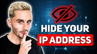 Is there a way to hide your IP address without spending money?