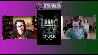 Brahms The Boy II Trailer Reaction