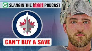 CAN'T BUY A SAVE | Slangin' The Bizkit Podcast