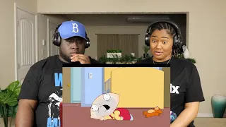 Kidd and Cee Reacts To Family Guy Dark Humor and Dirty Joke Compilation