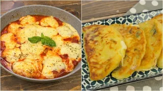 5 potato recipes for a quick and delicious dinner!