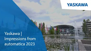 Yaskawa | This was our automatica 2023