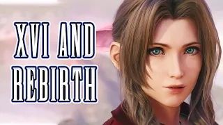 The Most WILD Final Fantasy 16 and FF7 Rebirth Theories ft @FrustratedJacob