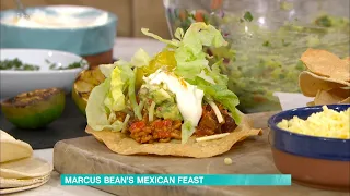 Marcus Bean's Mexican Feast - 01/06/2023