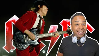 AC/DC - You Shook Me All Night Long REACTION