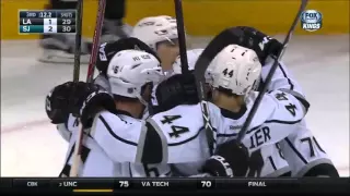 Lecavalier goal and SAVE Kings