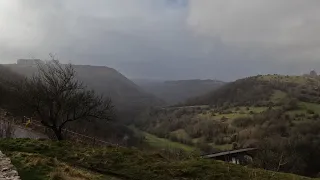 Winnats Pass and Derbyshire round.