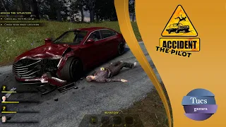 Accident (The Pilot) - Découverte - Gameplay (No commentary)