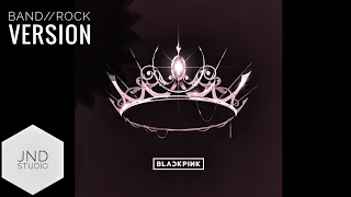 Pretty Savage - BLACKPINK, but with a live band [Concert Studio Concept]