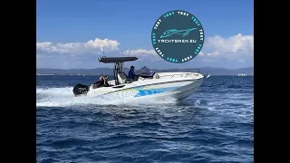 Quicksilver 805 Open - TEST