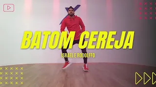 Batom de Cereja - Israel & Rodolffo | MixDance (Coreografia) | Dance Vídeo