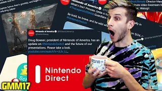 The 5 Nintendo Switch Announcements That’d BREAK THE INTERNET!