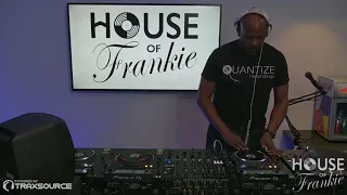 DJ Spen Dj set at House of Frankie HQ Milano