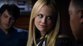 Grimm 01x03 Nick and Hank wants to interogate Adalind Schade.