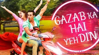 GAZAB KA HAIN YEH DIN Video Song | SANAM RE | Pulkit Samrat, Yami Gautam,Divya khosla