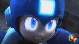 ROCKman Joins the battle!! Megaman 2 - Wily Stage Remix