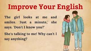 Learn English Through Story Level Beginner | English Story | English Listening Practice