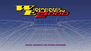 World Soccer Winning Eleven 2000 - HCK Edition [ PS4 HEN ]