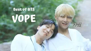 Best of BTS VOPE (Jhope & V)