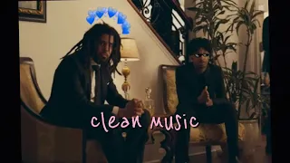 (Clean)A Lot - 21 Savage ft. J.Cole