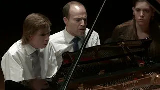 Bartók: The Miraculous Mandarin for Piano, Four Hands, Op. 19