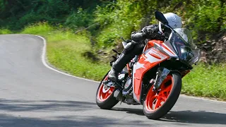 KTM RC 200 2022 Review