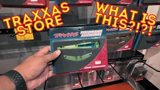 IT'S BEEN A LONG TIME | SHOPPING AT THE TRAXXAS RETAIL STORE