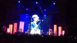 Plane - Jason Mraz Barcelona 2012