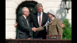 30 Years Later: Failures and Lessons Learned From the Oslo Accords