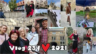 Vlog 239/21 - Magický Krumlov se Standou