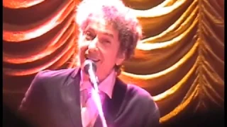 Bob Dylan  UPGRADE -Tell Me It Isn't True-  Newcastle 09. 09. 2000