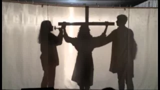 The Life Of Jesus - Shadow Skit