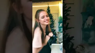 KseniaKisenia Trend Tiktok Videos 0095