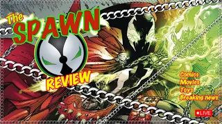 The SPAWN Review: Ep. 2 || 351 review || AI Cover controversy