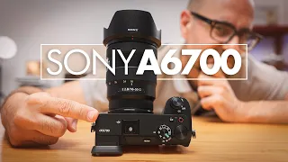 Sony A6700, vuelve una gama que parecía olvidada: probamos la APS-C más 🔝 de Sony