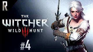 ► The Witcher 3 (E3FX Mod) - Walkthrough HD - Part 4