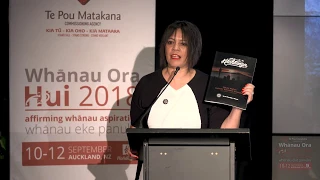 Understanding real investment for outcomes with Awerangi Tamihere, Te Whānau o Waipareira