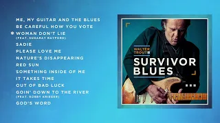 Walter Trout - Survivor Blues (Full Album Stream)