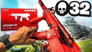 the *NEW* MP5 is the BEST SMG on ASHIKA ISLAND! (Ashika Island Warzone)