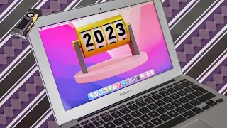 2015 MacBook Air 11 in 2023??